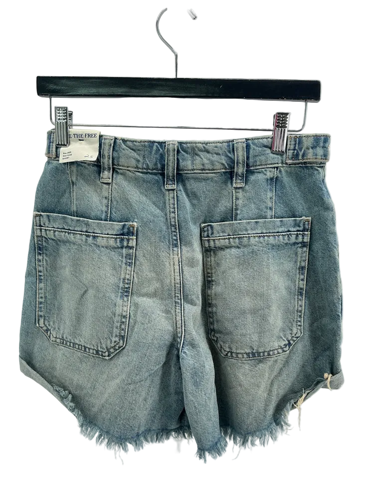 We The Free Size 25 Denim Shorts