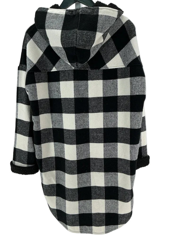 RDI Size S White & black Jacket