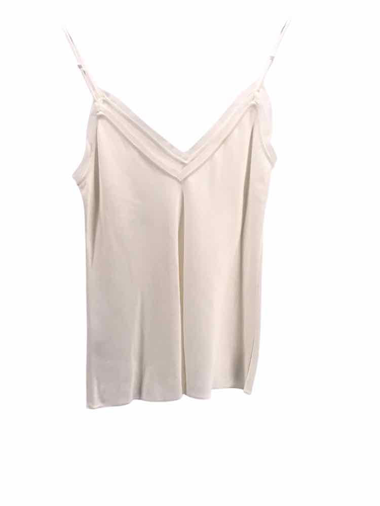 Frame Size M White Camisole