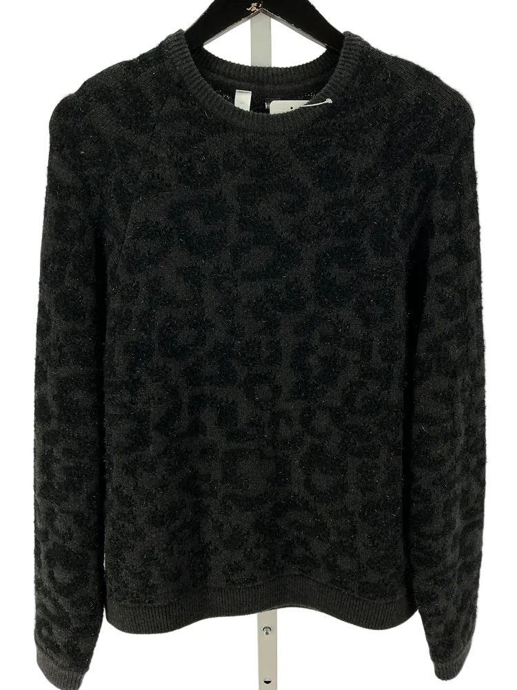 lululemon Size XS Black Sweater