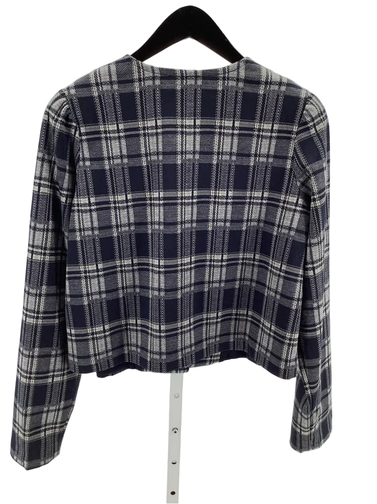 Sanctuary Size XS Navy & white Jacket
