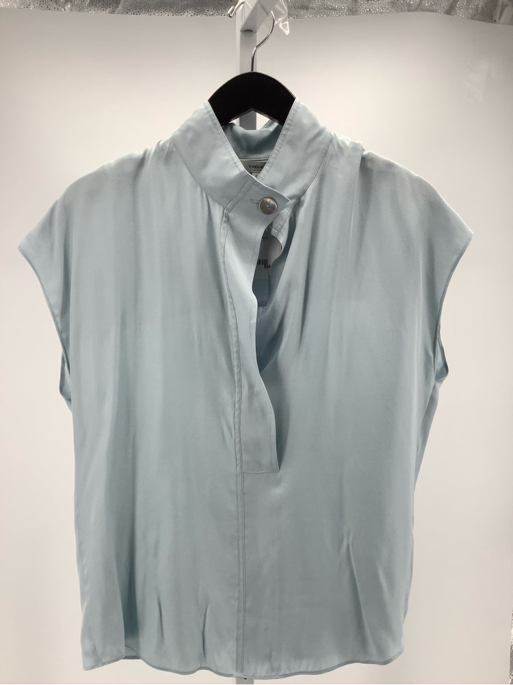 Vince Size S Blue Shirt