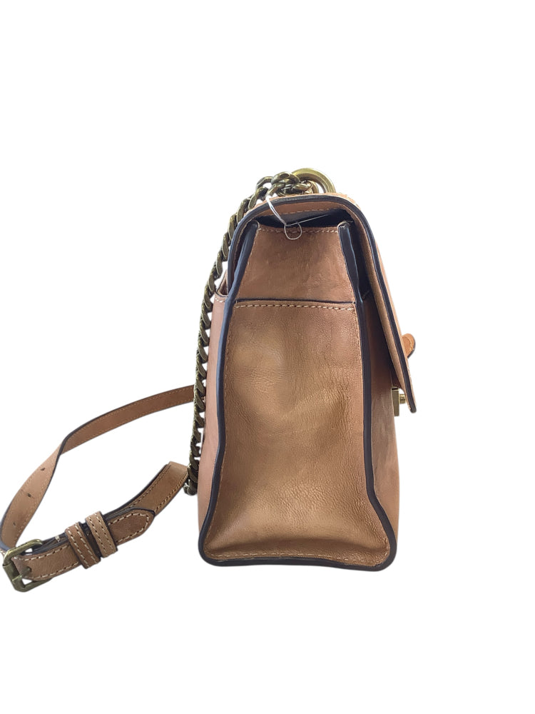 Frye Camel Ella Handbags