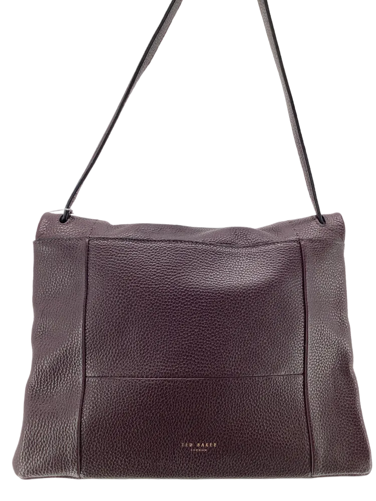 Ted Baker Maroon Proter Handbags