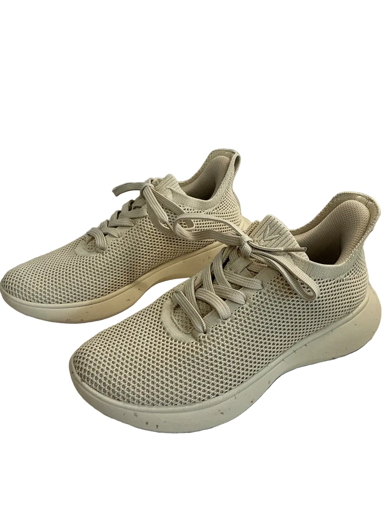 vivaia Shoe Size 9 Tan Sneakers