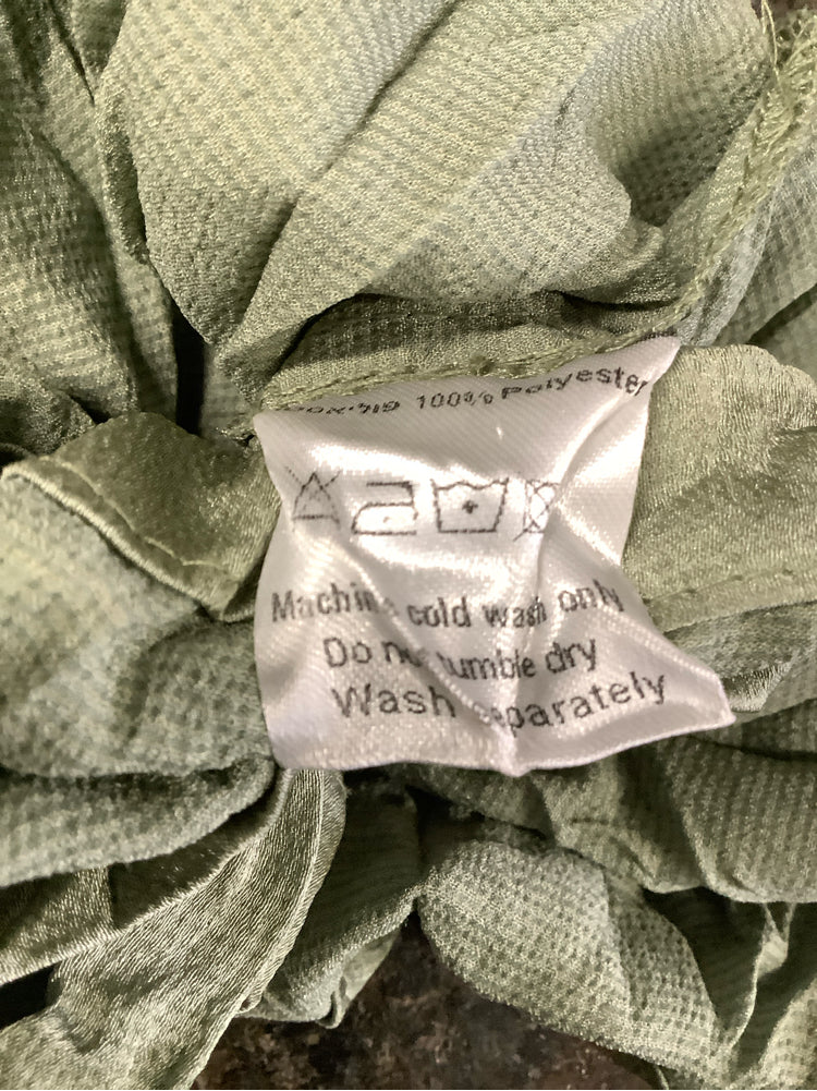 Alembika Size XS Green Dress