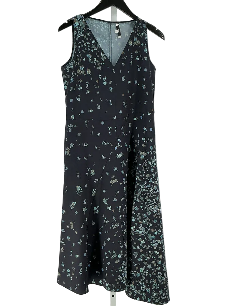 Vince Size XS Black multi Dress