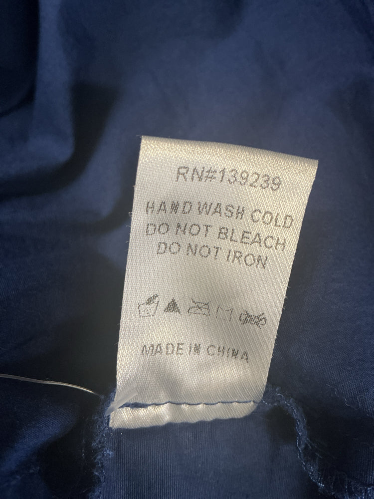 Tuckernuck Size 2 Navy Dress