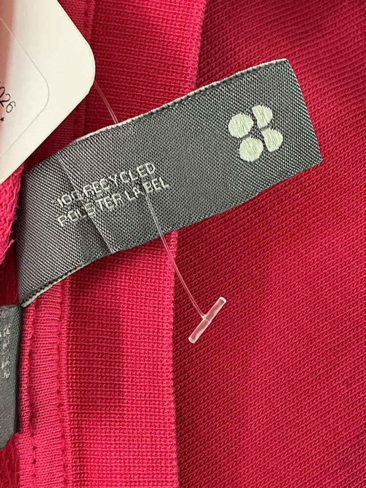 Sweaty Betty Size S Pink Sweatshirt