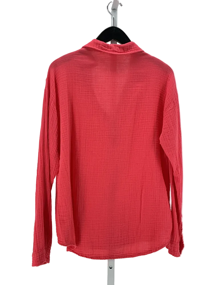 Dylan Size M Pink Shirt