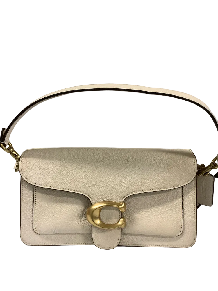 Coach Chalk Tabby 26 Handbags