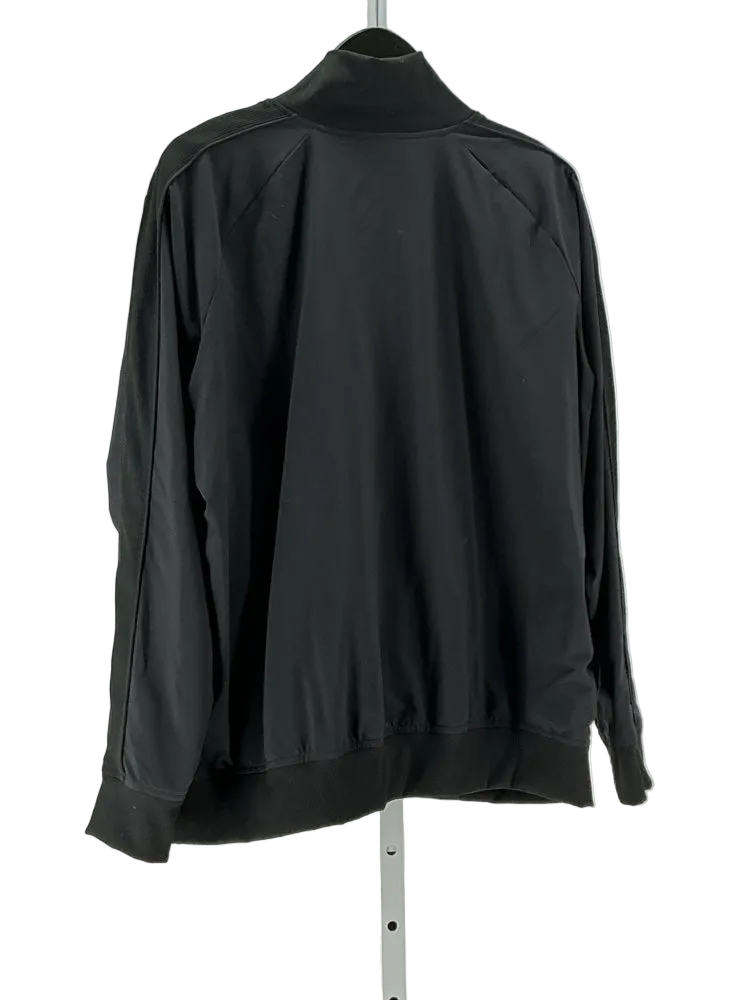 Athleta Size 1X Black Jacket
