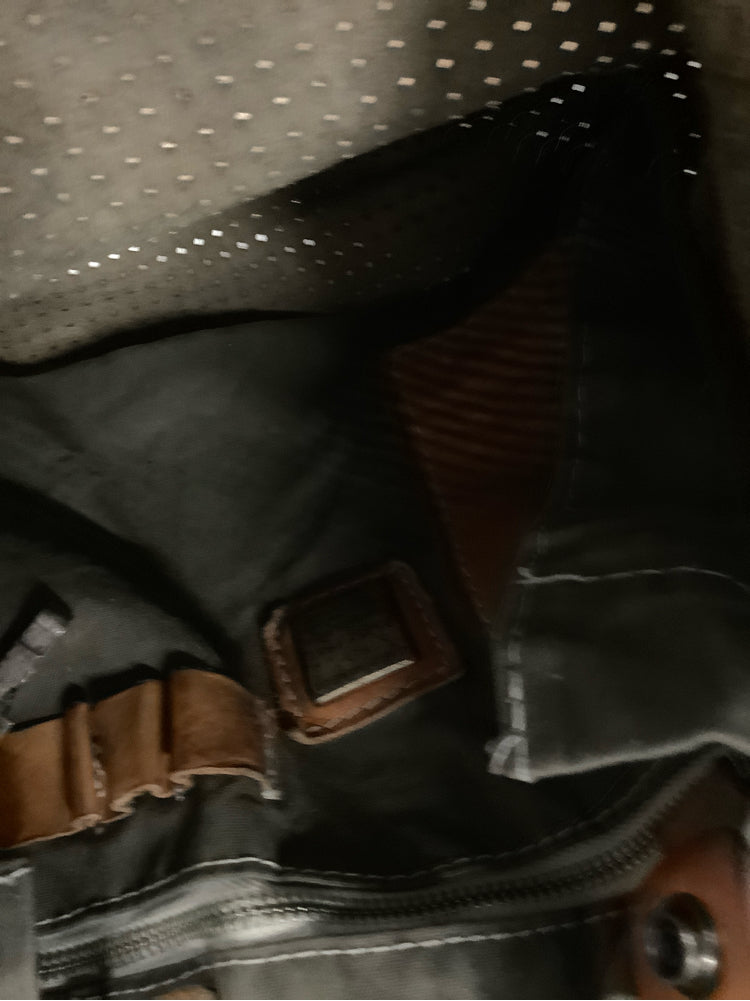 campomaggi Tan & Brown Handbags