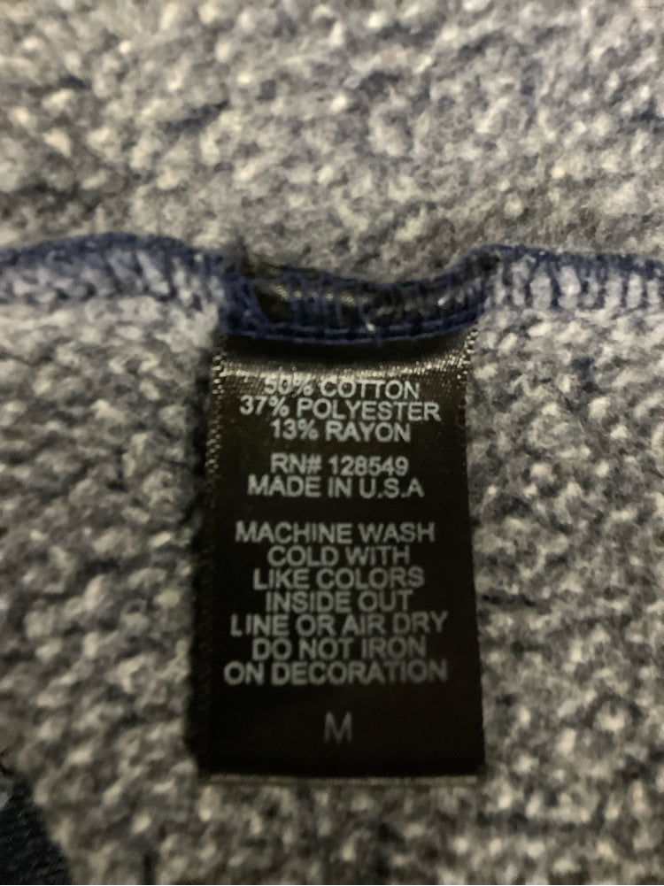 Aviator Nation Size M Navy multi Sweatshirt