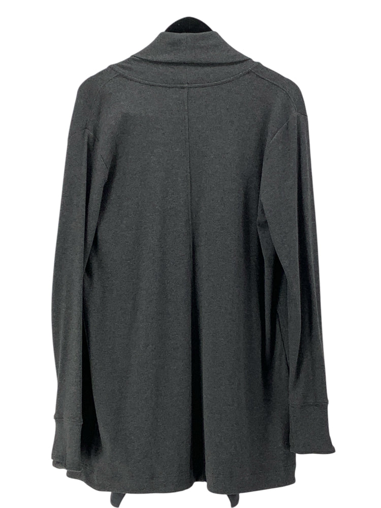 Athleta Size ST Gray Cardigan