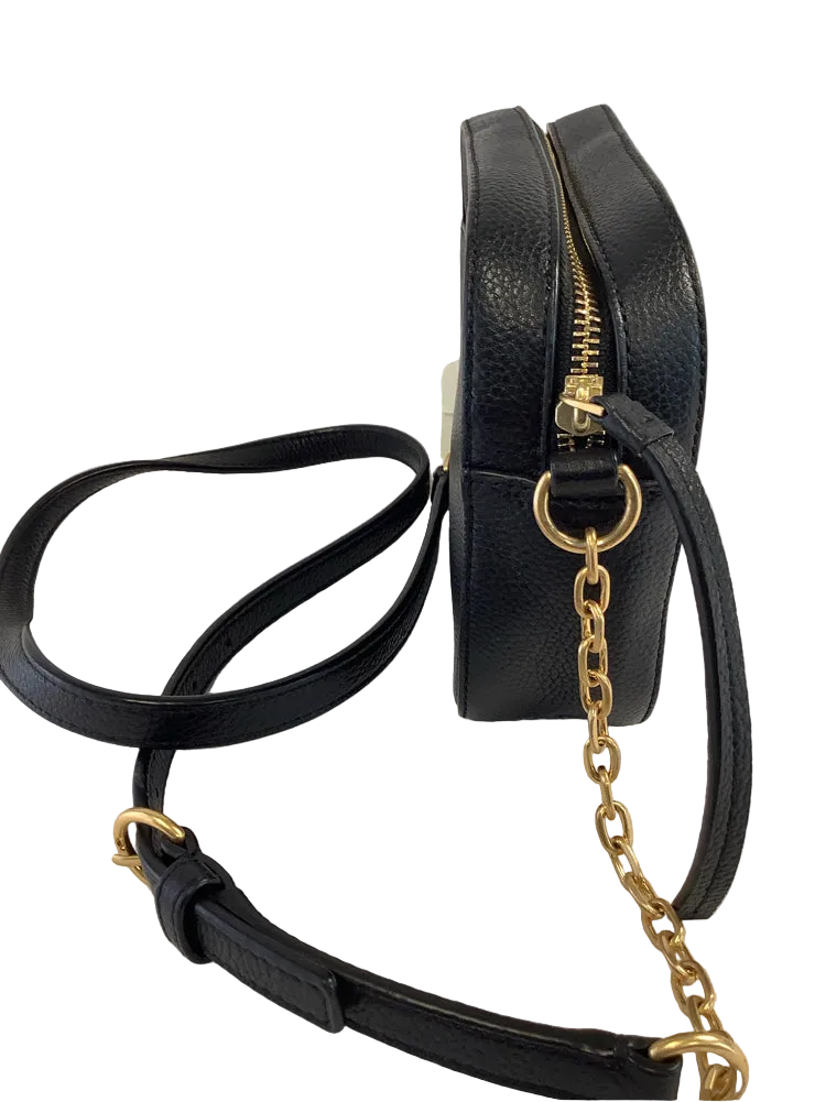 Tory Burch Black McGraw Handbags