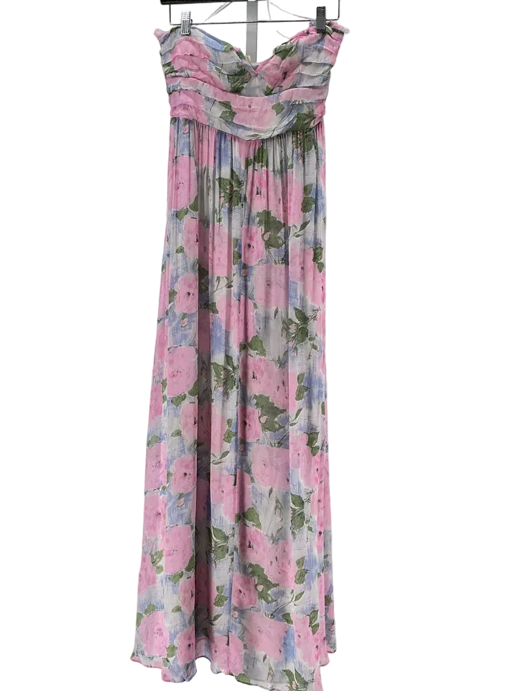 Love Shack Fancy Size 2 Pink Dress