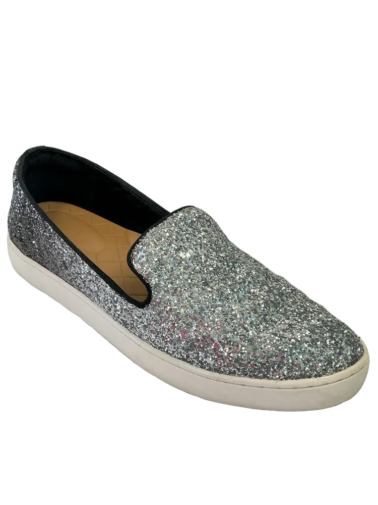 Birdies Shoe Size 9 Silver SWIFT Sneakers