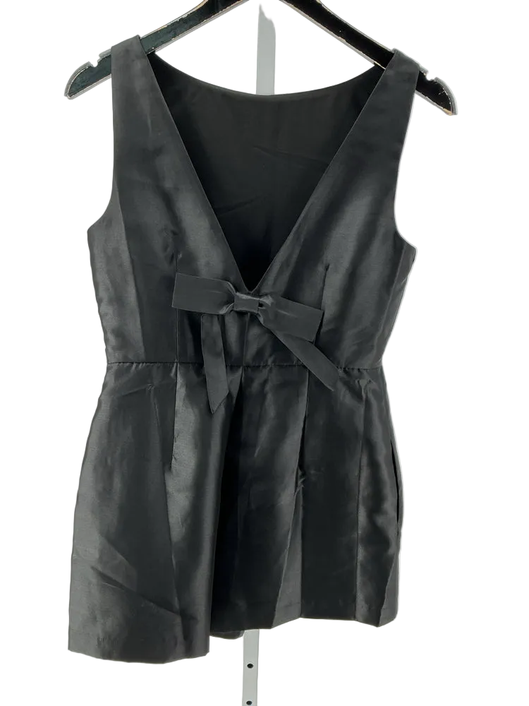 hutch Size 6 Black Romper
