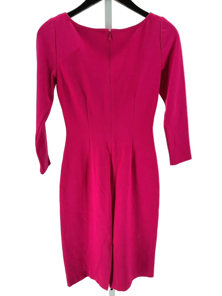 Jcrew Size 0 Pink Dress