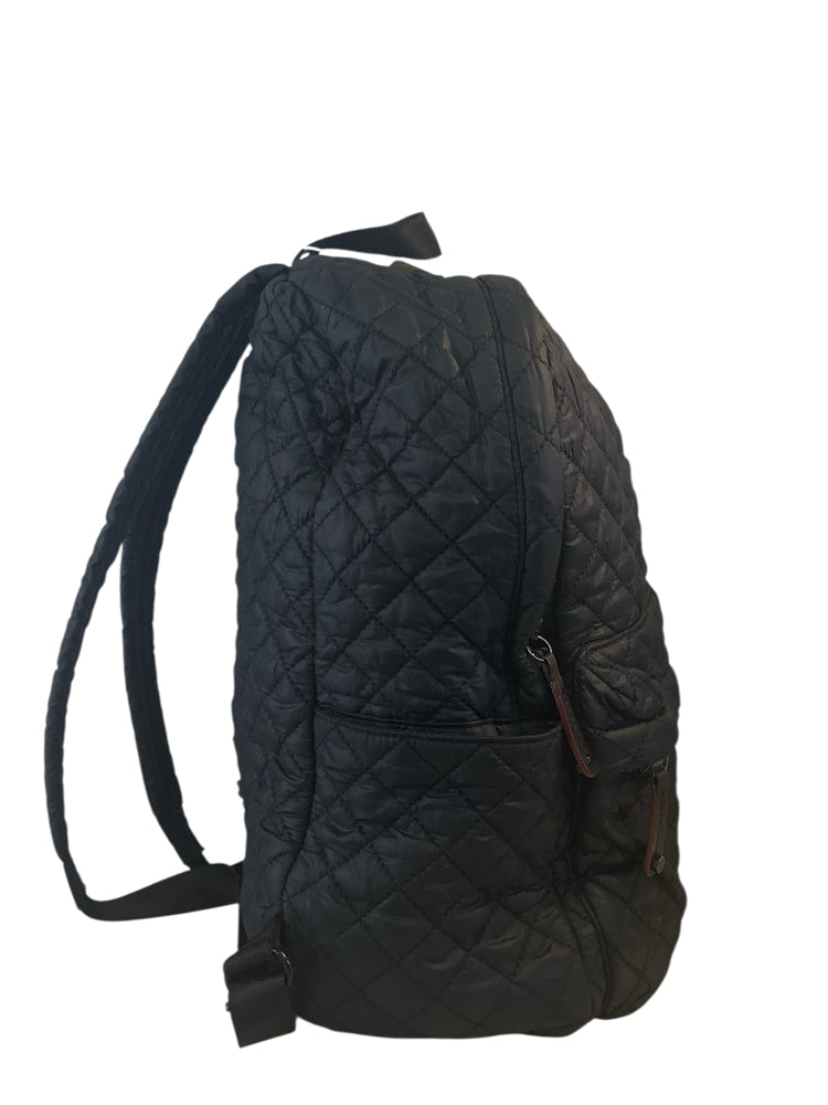 MZ Wallace Black Backpack