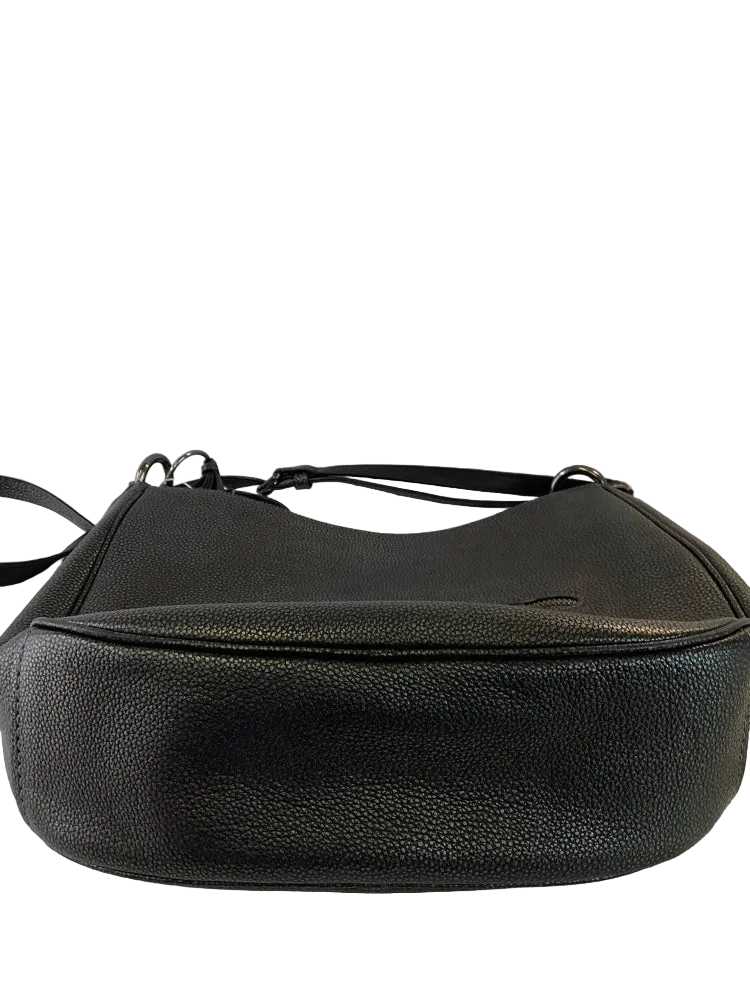 Coach Silver Sutton Handbags
