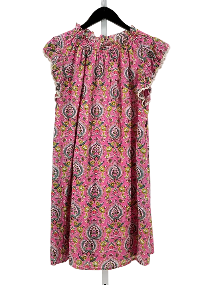 THML Size S Pink multi Dress