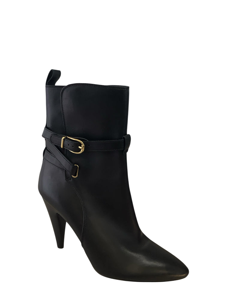 Veronica Beard Shoe Size 10 Black Booties