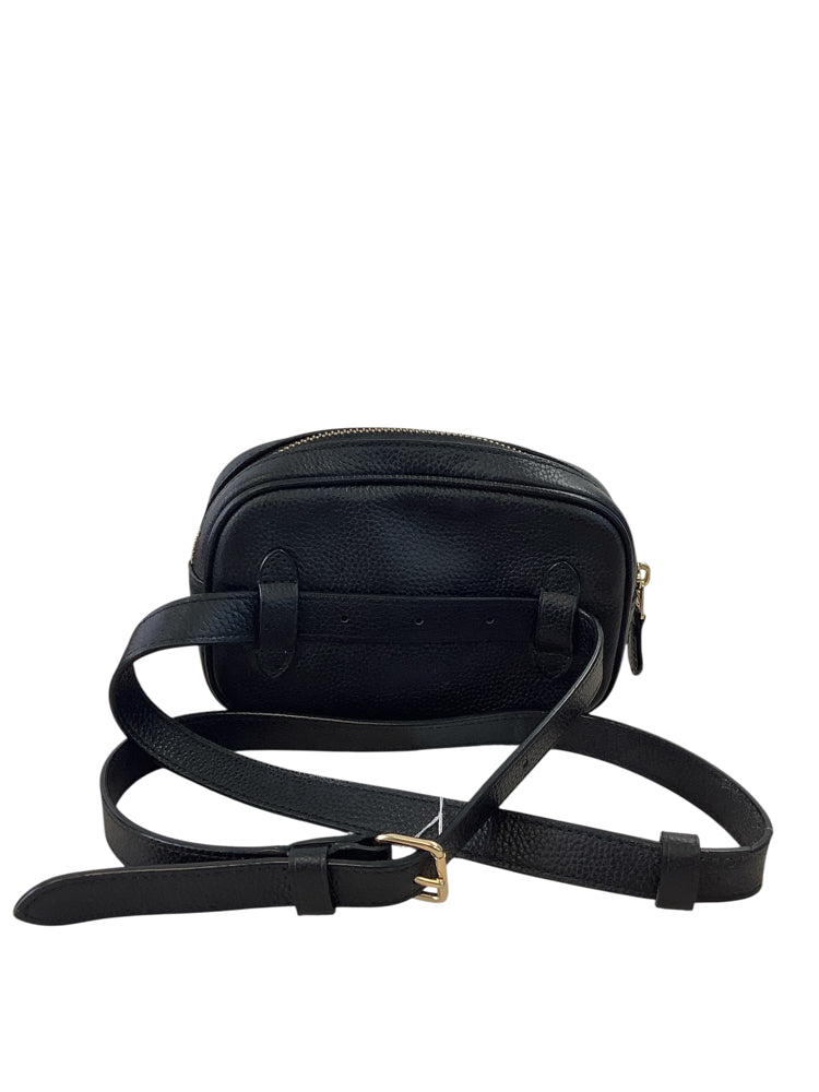 Coach Black Belt Bag