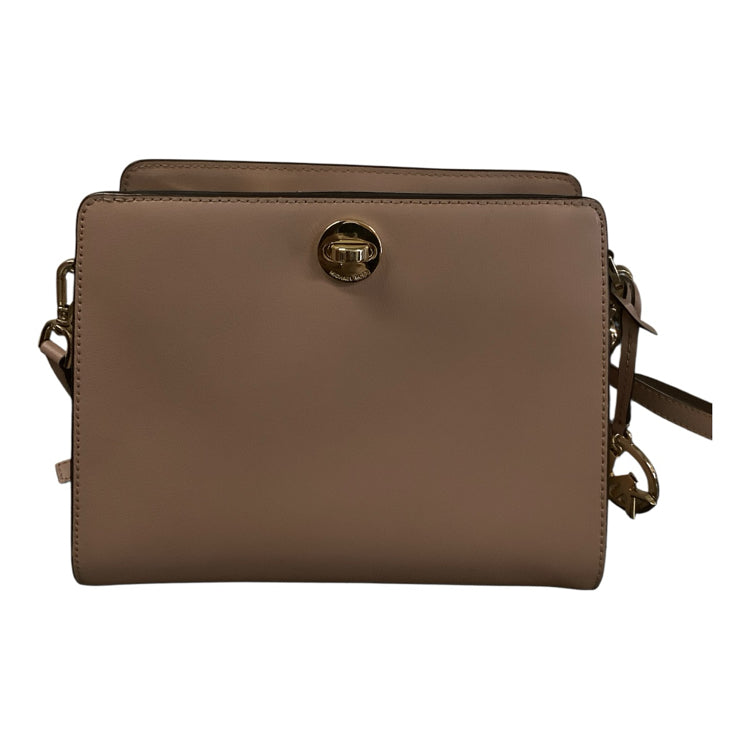 Michael Kors Blush Rivington Handbags