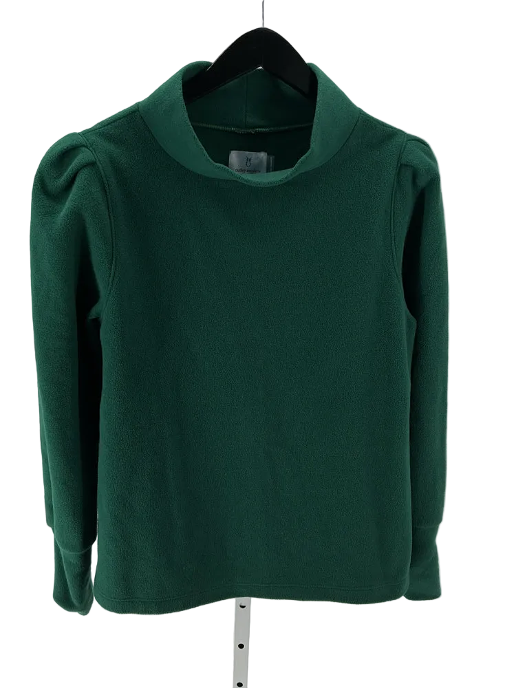 Dudley Stephens Size XL Green Sweatshirt