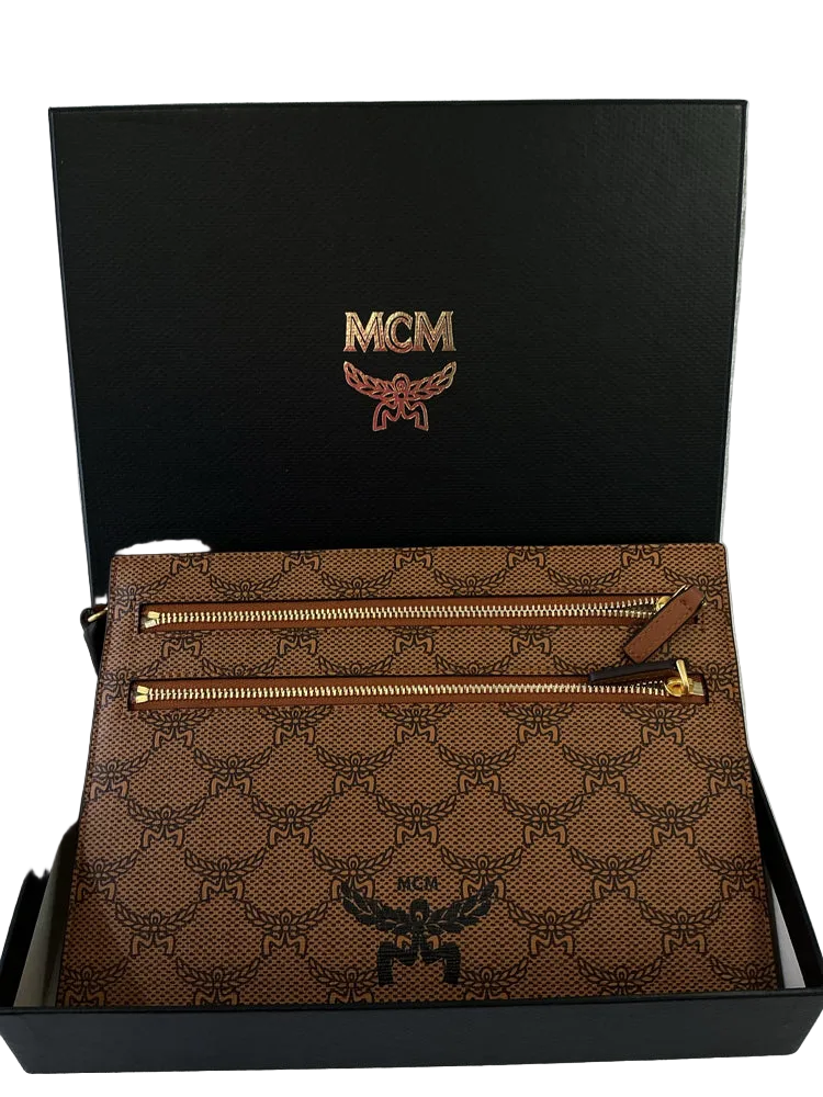 mCm Brown & Black HIMMEL LAURETOS Handbags