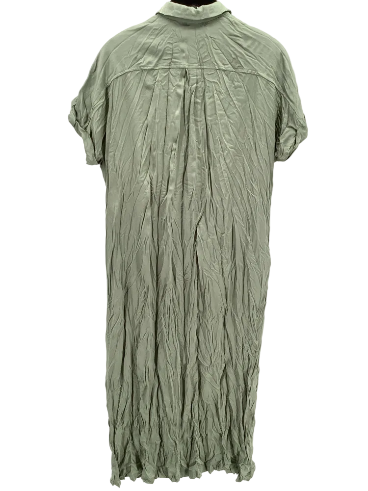 Alembika Size XS Green Dress