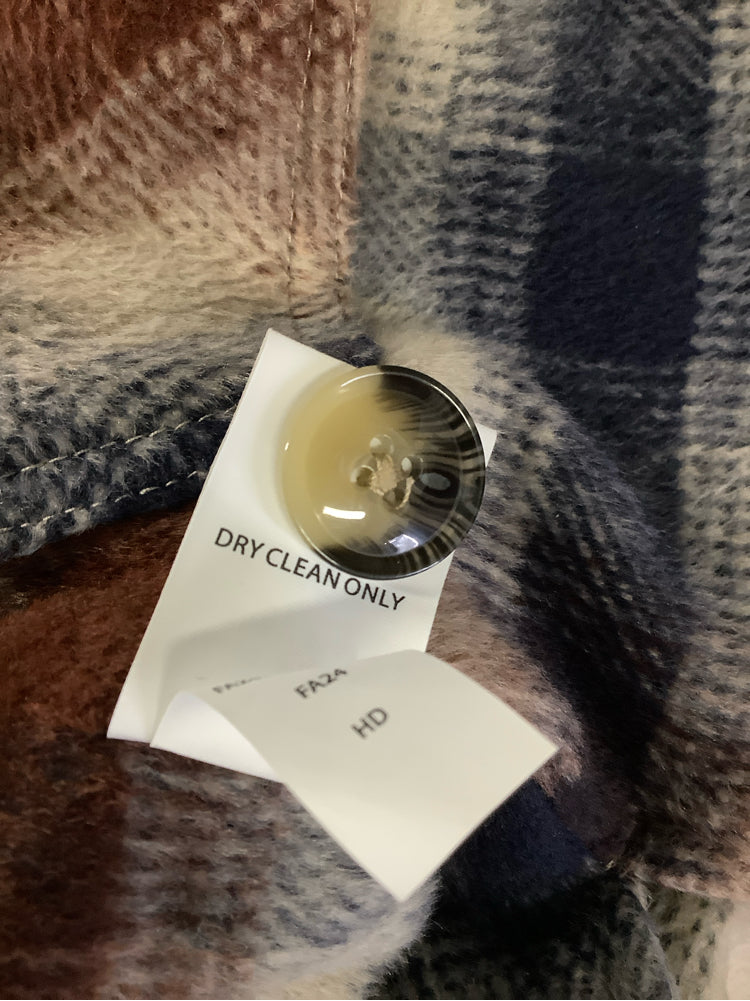 Flag & Anthem Size L Brown Jacket