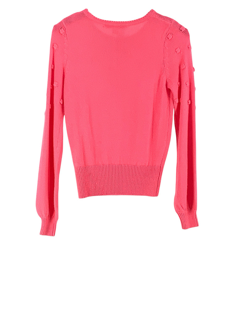 Lilly Pulitzer Size XXS Pink Sweater