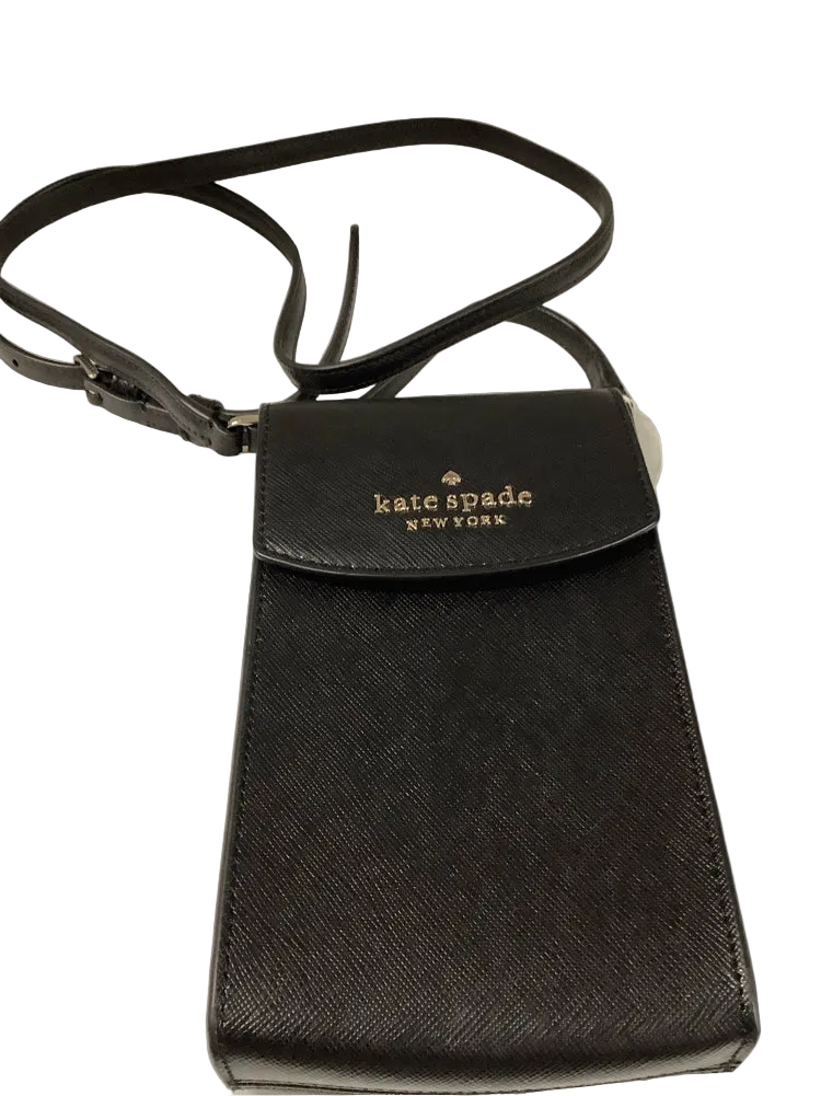 Kate Spade Black Staci Handbags