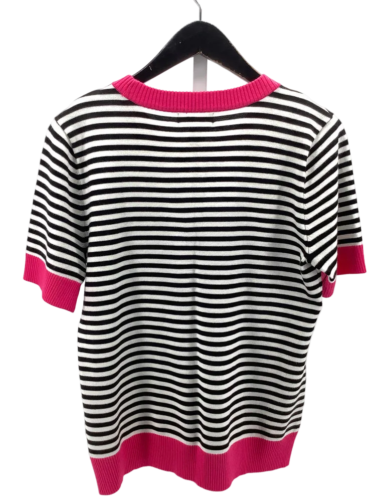 Karl Lagerfeld Size M Pink multi Shirt