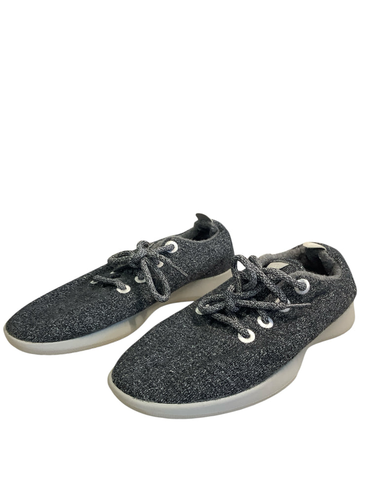 All Birds Shoe Size 8 Gray Sneakers