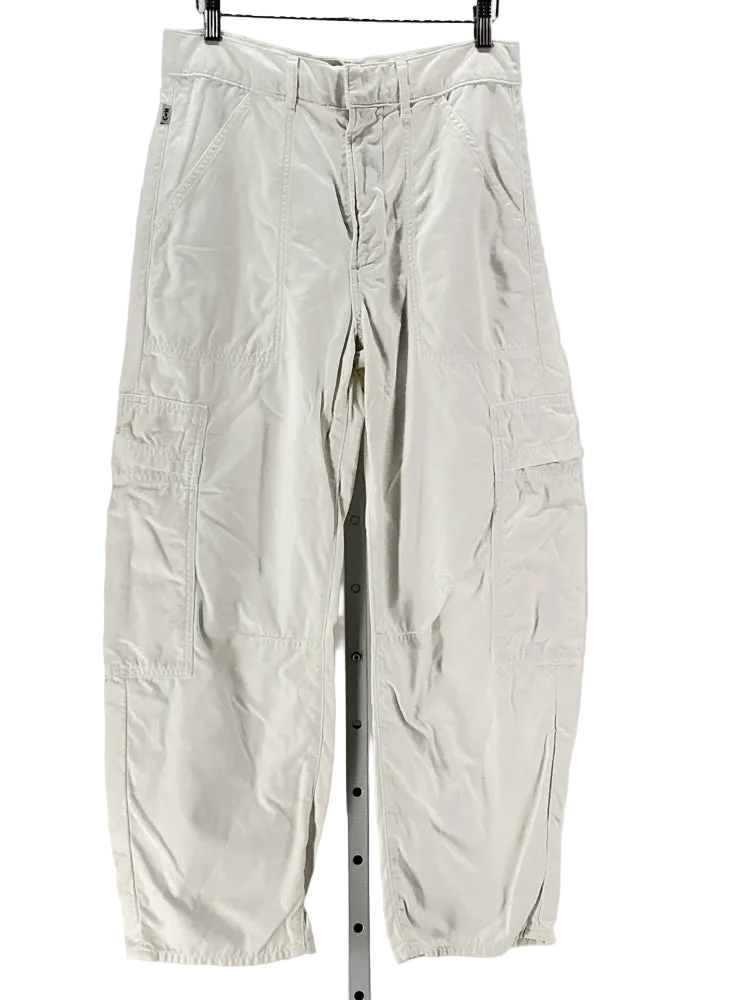Citizens of Humanity Size 28 White Pants