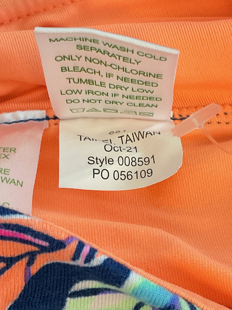 Lilly Pulitzer Size XS Navy multi Skort