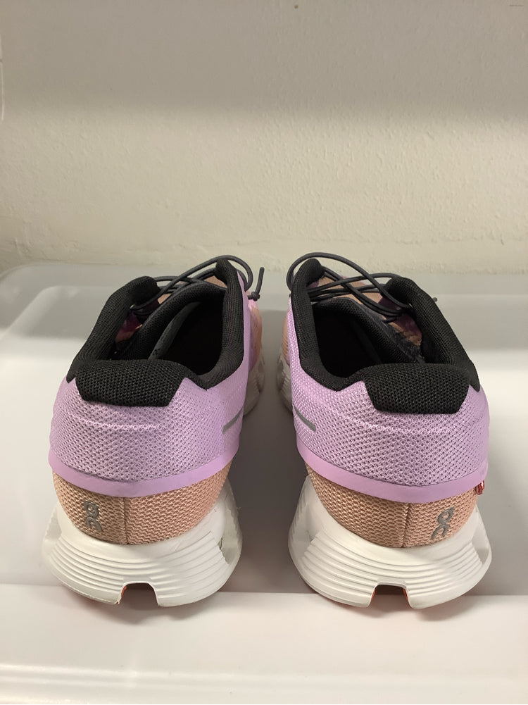 ON Shoe Size 9 Rose & Tan Sneakers