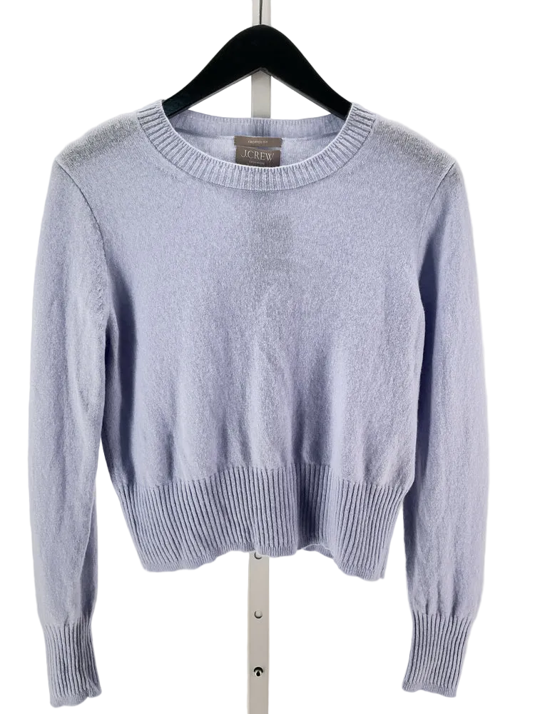 Jcrew Size S Blue Sweater