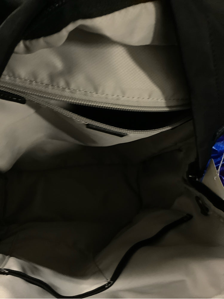 Tumi Black Voyageur Celina Backpack