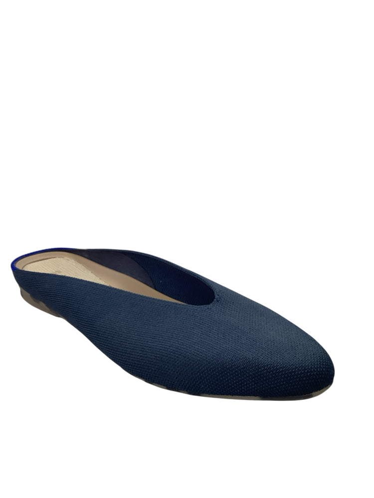Rothy's Shoe Size 8.5 Navy Mules
