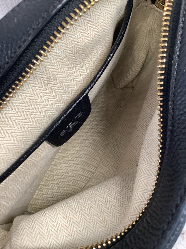 Tory Burch Black McGraw Handbags