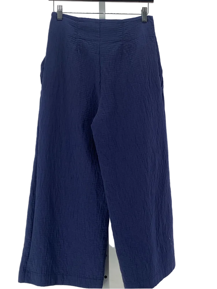 Maeve Size 6 Navy Pants