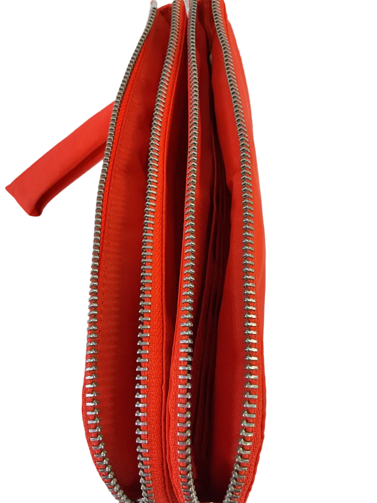 lululemon Red Clutch