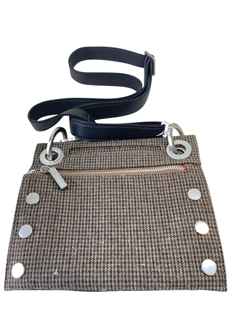 Hammitt Black & Tan Montana Handbags