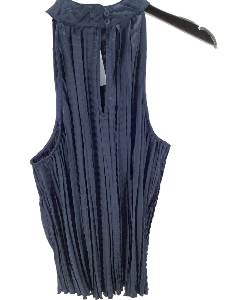 Cloth & Stone Size XS Navy Shirt