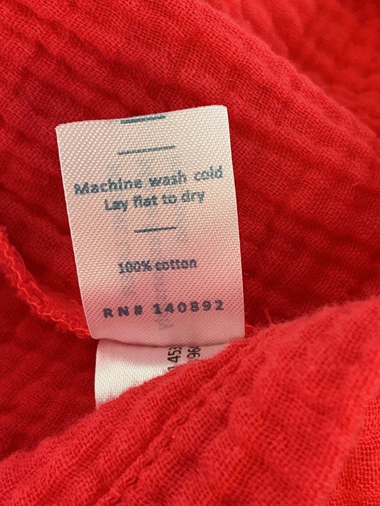Marine Layer Size XS Red Dress